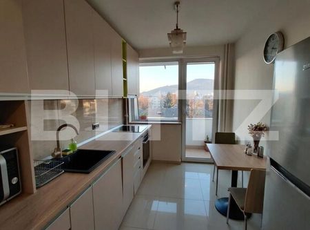 Apartament 2 camere, 55 mp, zona Somes - Grigorescu - Photo 4