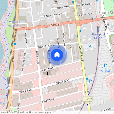 27 Moore Street, Blackpool