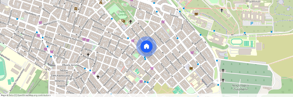 Κέντρο (Ζωγράφου)