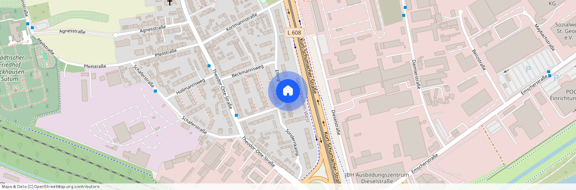 Ellinghorst 14, 45897, Gelsenkirchen