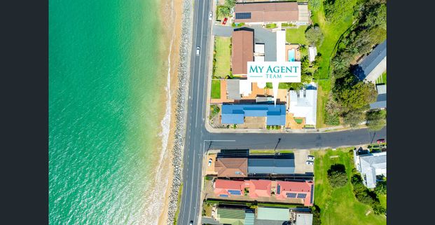 Coastal Living Just Steps from Casey's Beach! - Photo 1