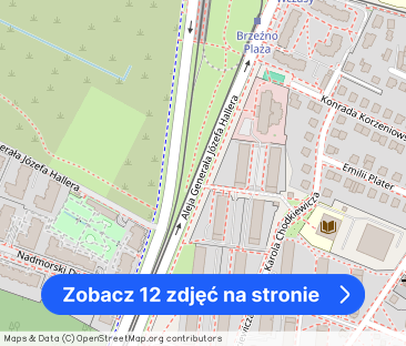 Przestronne mieszkanie blisko plaży Gdańsk Brzeźno - Zdjęcie 1