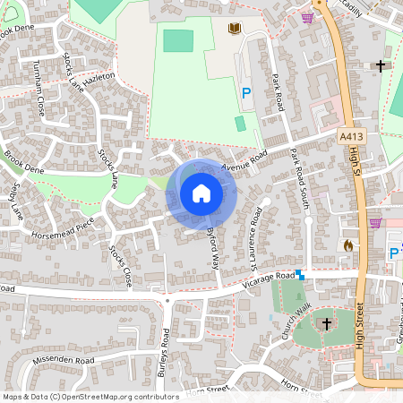 Angels Close, Winslow, Buckingham, MK18 3QW