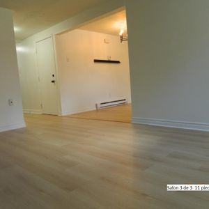 4 ½ Rénové - Secteur Paisible - Photo 3