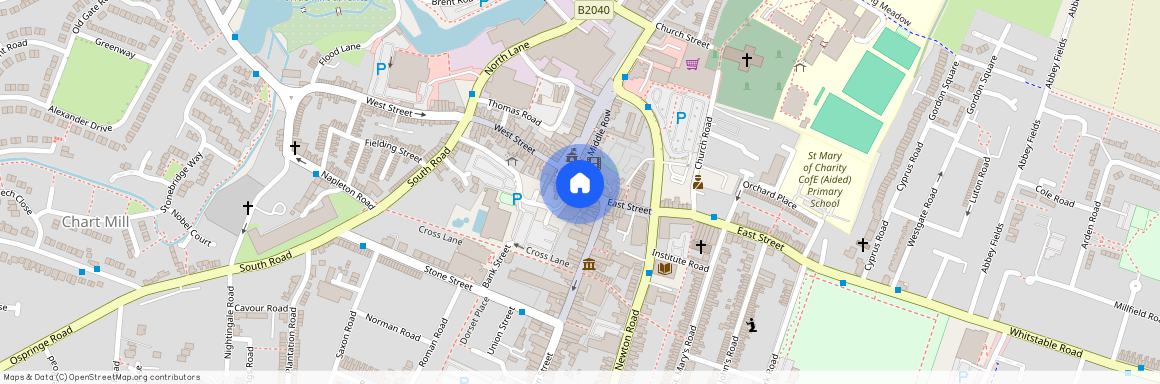 Market Street, Kent ME13