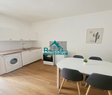 Location Appartement 2 pièces 40m² - Photo 3