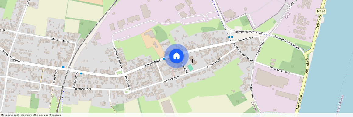 Rode-Kruisstraat 2C / 101, 9940 Evergem