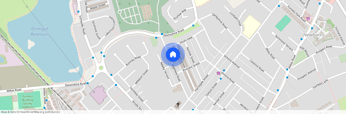 81 Highfield Road, Barrow-In-Furness