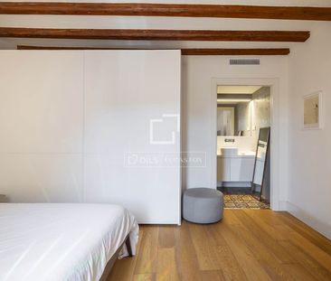 Excellent 2 Bedroom penthouse with 60m² terrace for rent in Gótico,... - Foto 5