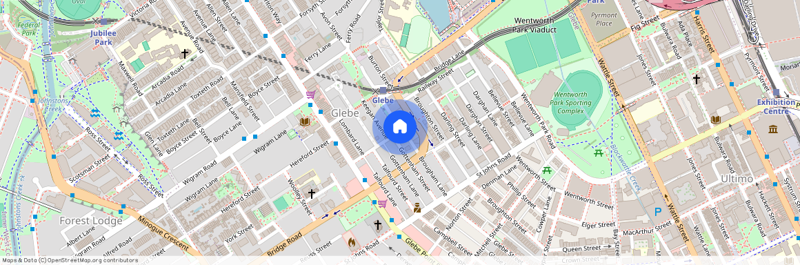 61 Gottenham Street, NSW 2037, Glebe