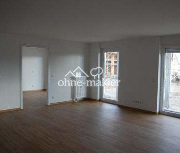 KfW 55 - 2 Zimmer Wohnung in Kemnath ab sofort - Foto 2