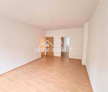 Charmante 2-Zimmer-Wohnung (50 m²) in zentraler Lage von Magdeburg - Photo 1