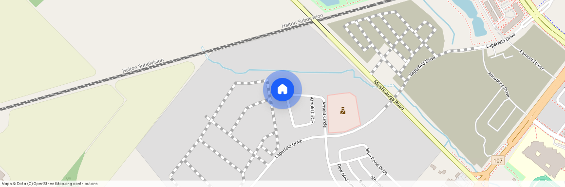 71 Arnold Circle, Brampton