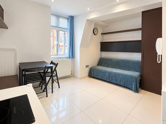 Studio to rent - Photo 1