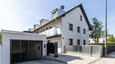 Charmante Maisonettewohnung mit südwestseitigem Balkon - Photo 5