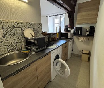 Location appartement 2 pièces, 35.47m², Blois - Photo 5
