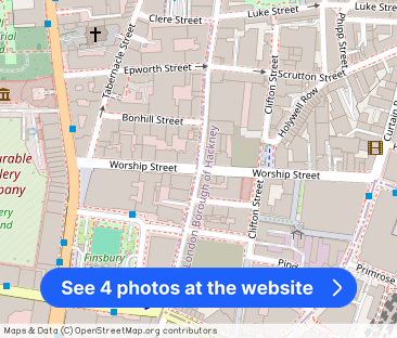 Worship Street, London, EC2A - Photo 1