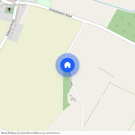 Pedlars Lane, Fulmodestone, Fakenham