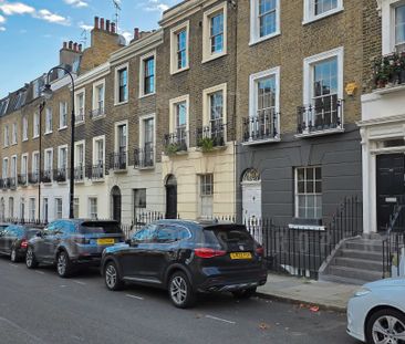 Characterful Two-Bedroom Maisonette Camden Town – Arlington Road, N... - Photo 5