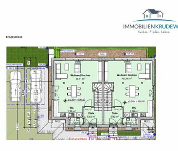 Neubau; Erstbezug Februar 2026! 2 hochwertige Doppelhaushälften - Photo 6