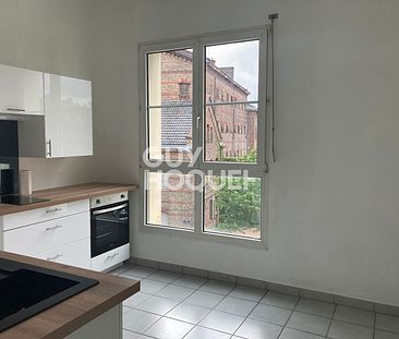 LOCATION : appartement 1 pièce (35 m²) à MULHOUSE - Photo 4