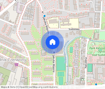 kawalerka centrum Kazimierz - klimatyzacja - światłowód - bezpośrednio - Zdjęcie 1