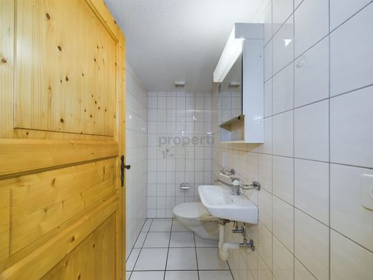 Generous 5.5-room apartment in Oberaach - Photo 1