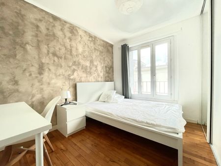 A louer BREST chambre en colocation secteur Rive droite/JAVOUHEY - Photo 5