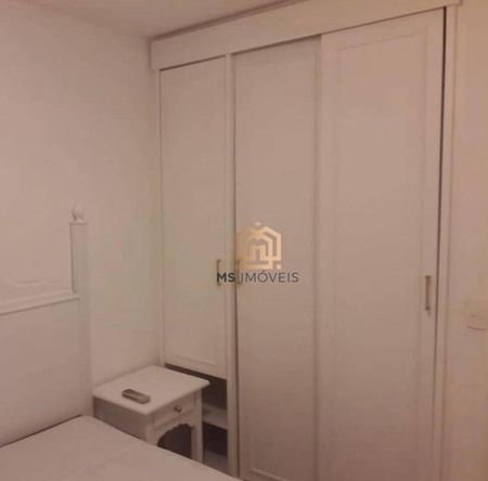 Flat 34 m², 1 Quarto (Sendo 1 Suíte), Sala, Cozinha, Mobiliado Para Locação Em Moema - Foto 5