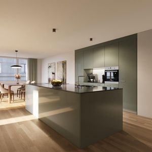 3.5 Zimmer, 86 m², 1. Stock - Foto 2