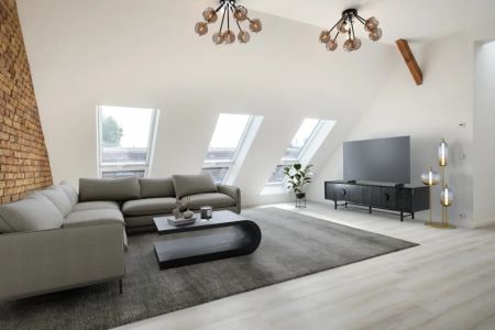 Modernes 5-Zimmer-Dachgeschoss im Reuterkiez - Foto 4