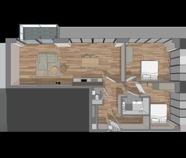 Appartement te huur: Stadsring 159-A 3817 BA Amersfoort - Photo 2