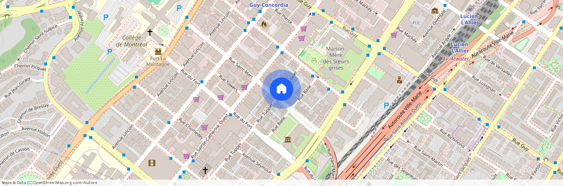1245 Rue St Marc, Shaughnessy Village, QC, H3H 2E6, Montreal