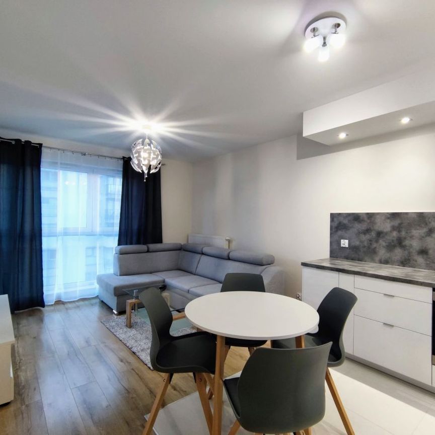 Dwupokojowe blisko centrum, 29 Listopada - Фото 1