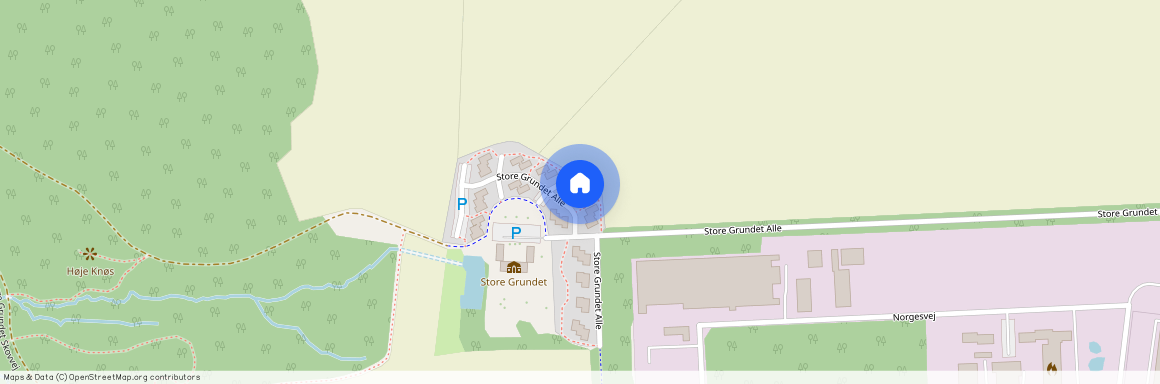 Store Grundet Alle 22, 7100 Vejle