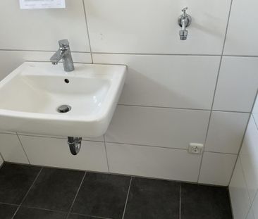 Mittendrin statt nur dabei. Bezugsfertige 3-Zimmer-Wohnung in der C... - Photo 3