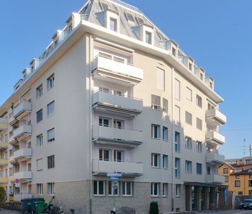 Grosse 4-Zimmerwohnung zu vermieten in Zürich-Oerlikon - Photo 3