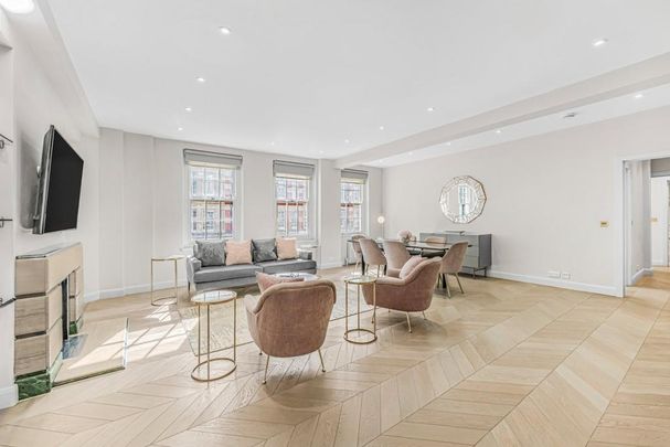 3 bedroom flat to rent - Photo 1