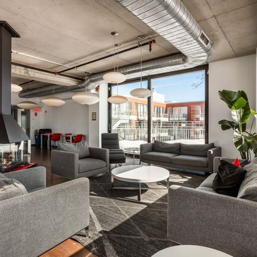 Condo for rent, Montréal (Le Sud-Ouest) - Photo 1