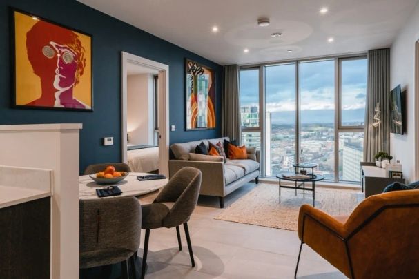 2 bedroom apartment to rent - Photo 1