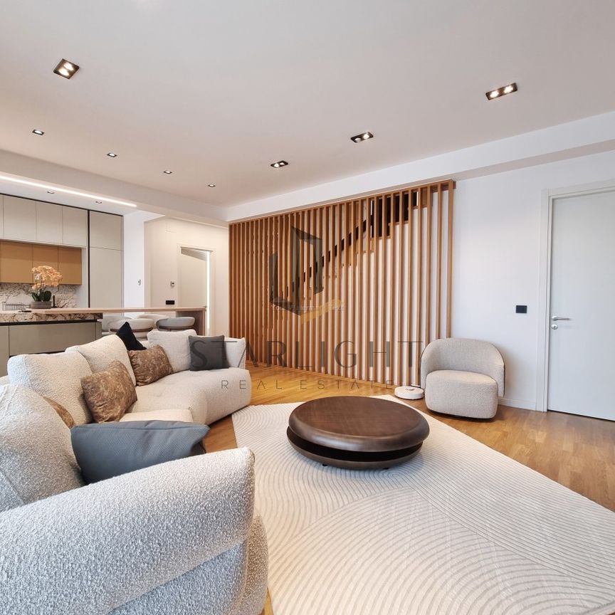 Designer Duplex Penthouse for Rent | Luxuria Residence - Photo 1