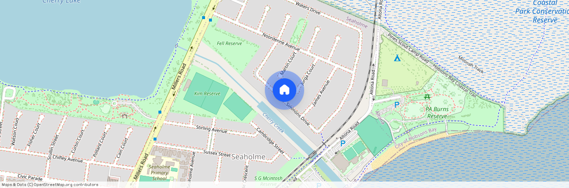 SEAHOLME, 27, Simmons Drive