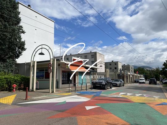 MEYLAN - Appartement T1 - Au calme - Photo 1