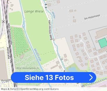 Erstbezug nach Sanierung - Geräumige 4 Zimmer-Wohnung - Foto 1