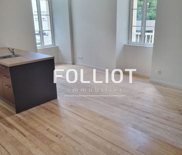 A LOUER Bel Appartement 50000 Saint-L� 1 pi�ce(s) 34.62 m2 - Photo 1