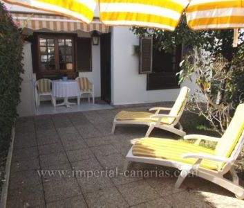 Beautiful studio with large terrace and private garden and heated s... - Foto 3