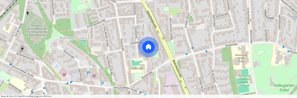 Distelkamp 56, 44651 Nordrhein-Westfalen - Herne