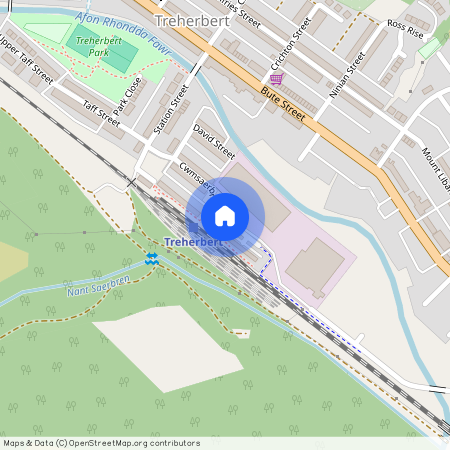 Station Terrace, Treherbert, CF32 5HU