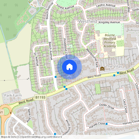 Pinewood Close, Bourne, PE10 9RH