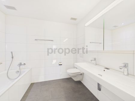 Modern 4.5-room apartment with balcony, Ufhusen - Foto 5